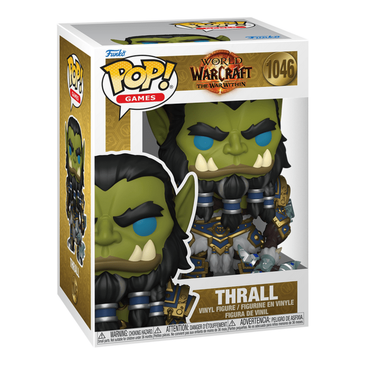 Funko Pop! Vinyl - World of Warcraft - Thrall