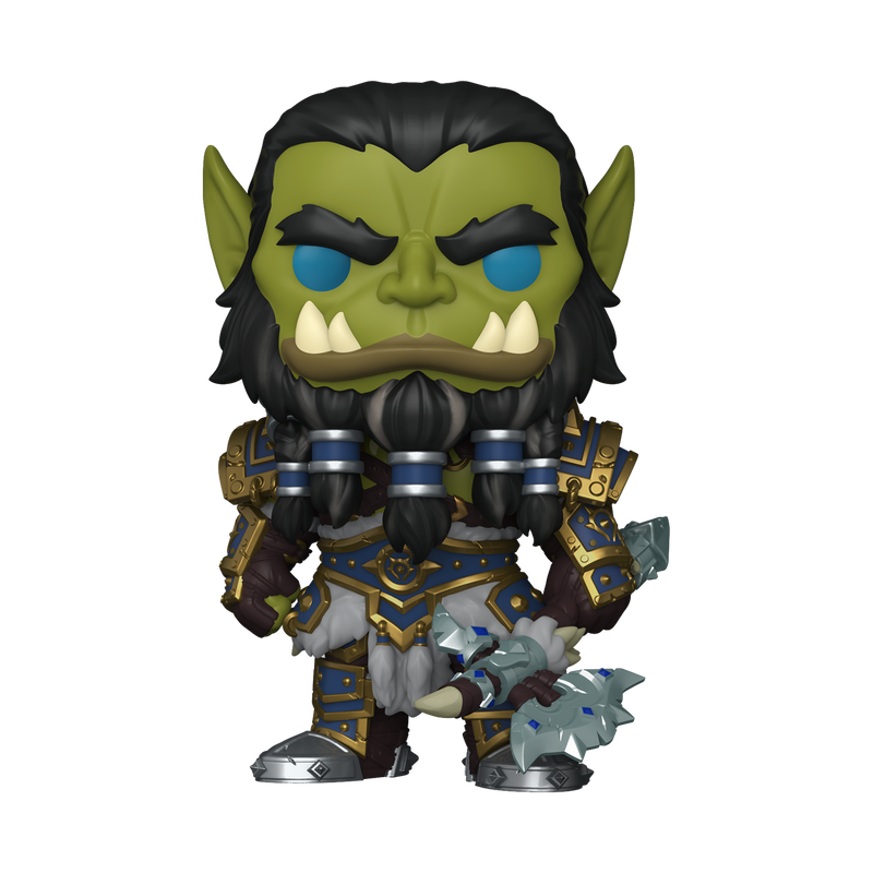 Funko Pop! Vinyl - World of Warcraft - Thrall