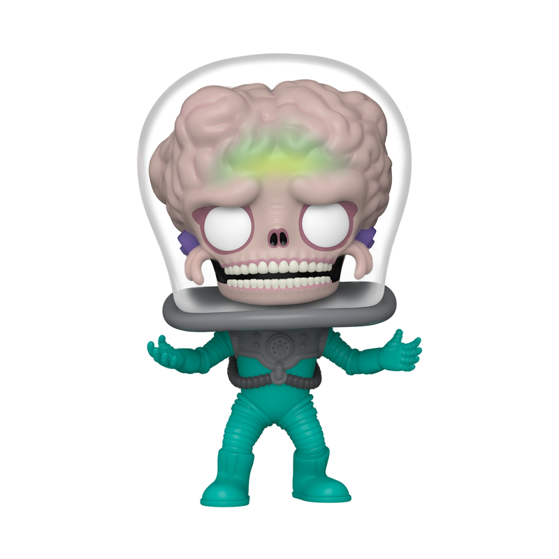 Funko Pop! Vinyl - Mars Attacks - Soldier Chase Figure