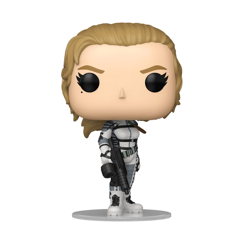 Funko Pop! Vinyl - Metal Gear - The Boss Figure