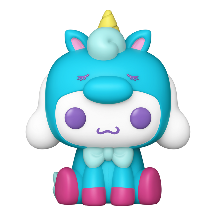 Funko Bitty POP! Sanrio Hello Kitty and Friends 4-Pack Series 1
