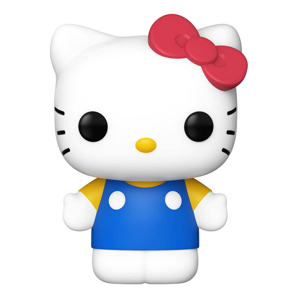 Funko Bitty POP! Sanrio Hello Kitty and Friends 4-Pack Series 1