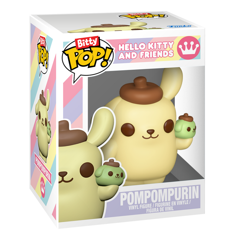 Funko Bitty POP! Sanrio Hello Kitty and Friends 4-Pack Series 1