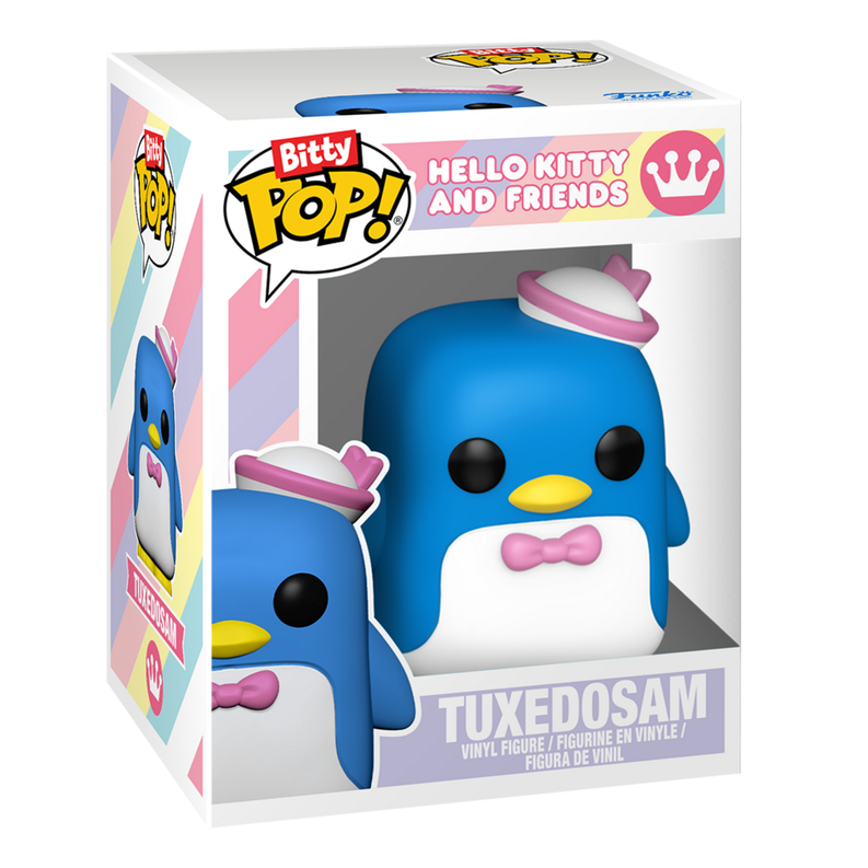Funko Bitty POP! Sanrio Hello Kitty and Friends 4-Pack Series 1