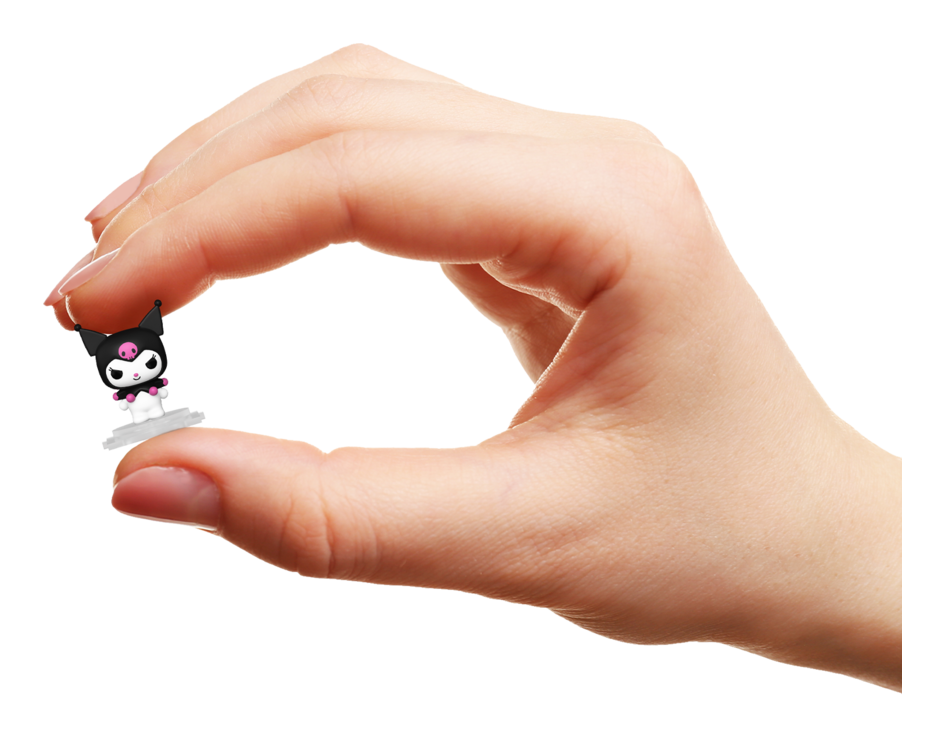 Funko Bitty POP! Sanrio Kuromi 4-Pack Series 3
