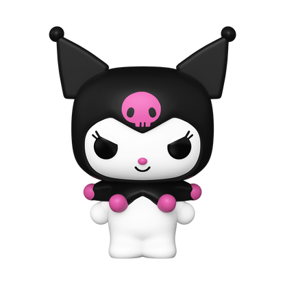 Funko Bitty POP! Sanrio Kuromi 4-Pack Series 3
