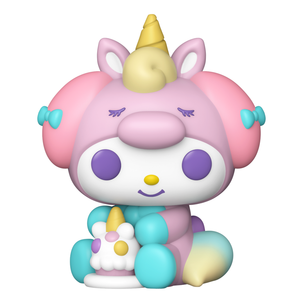 Funko Bitty POP! Sanrio Kuromi 4-Pack Series 3
