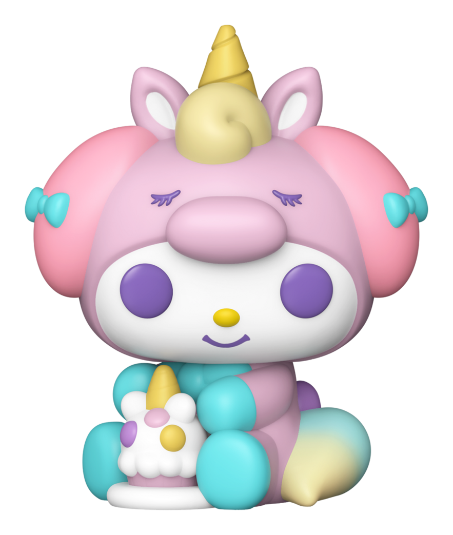 Funko Bitty POP! Sanrio Kuromi 4-Pack Series 3