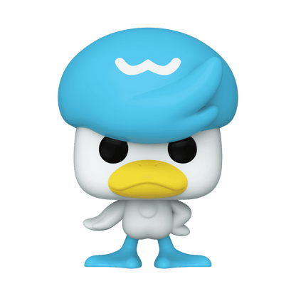 Funko Pop! Pokémon Quaxly Vinyl Figure #1012