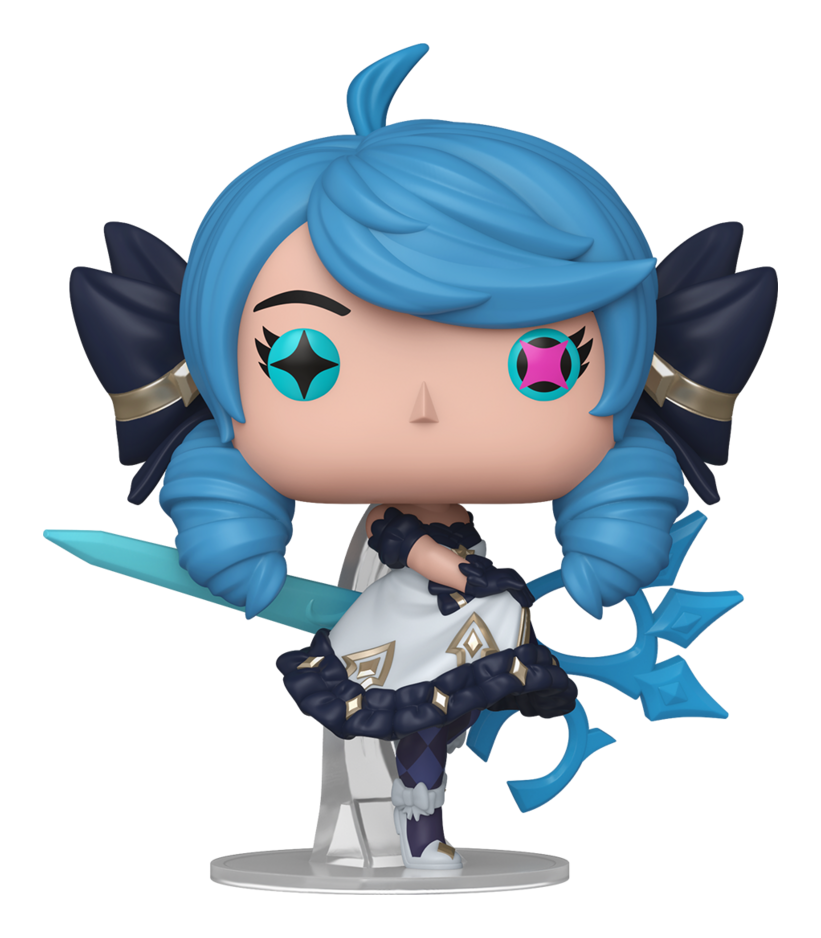 Pop! Vinyl - League of Legends - Gwen