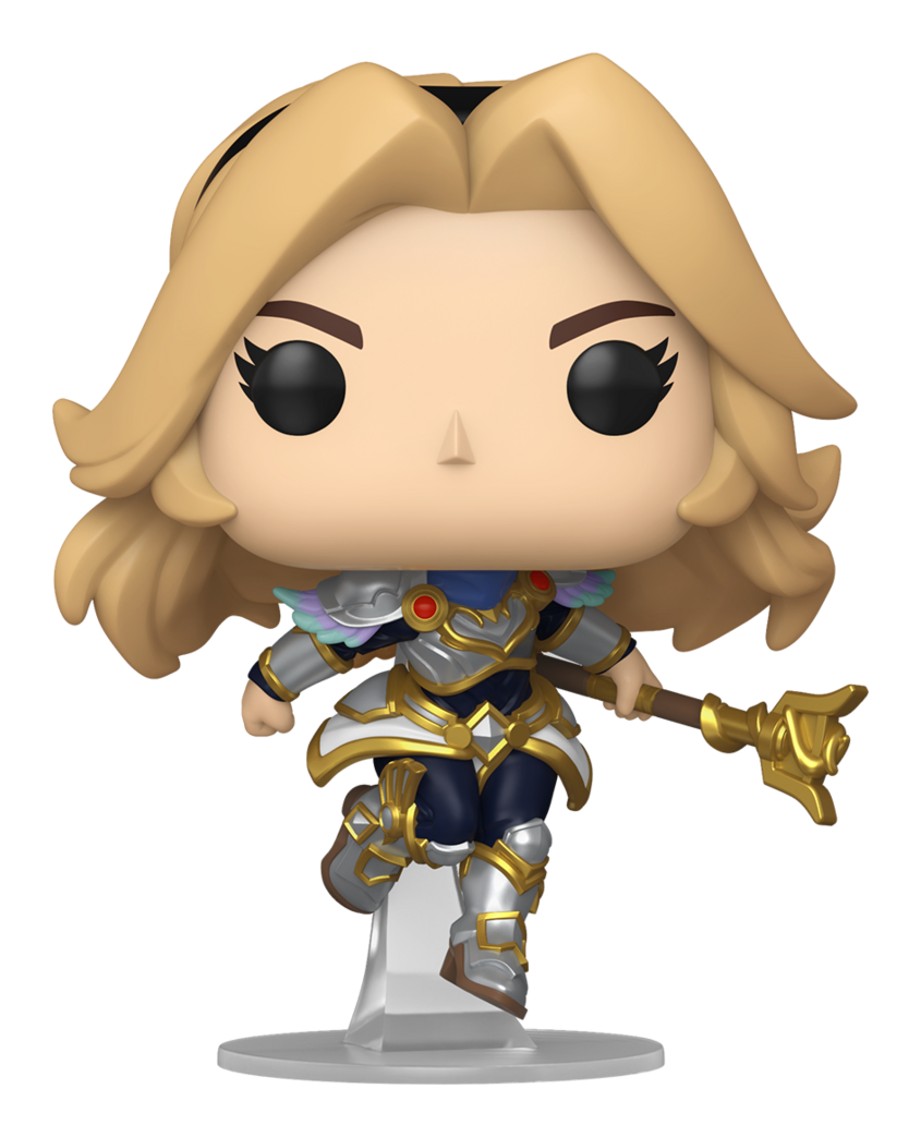 Pop! Vinyl - League of Legends - Lux