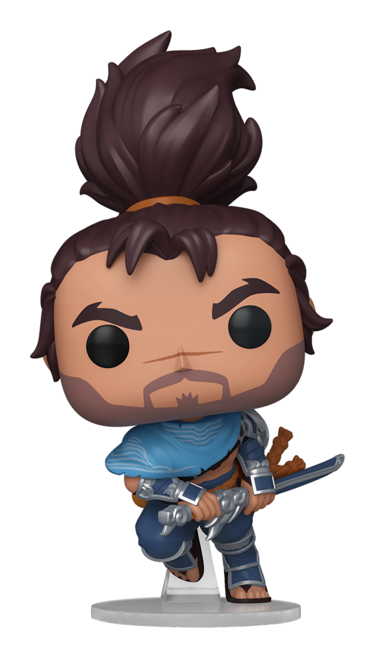 Pop! Vinyl - League of Legends - Yasuo