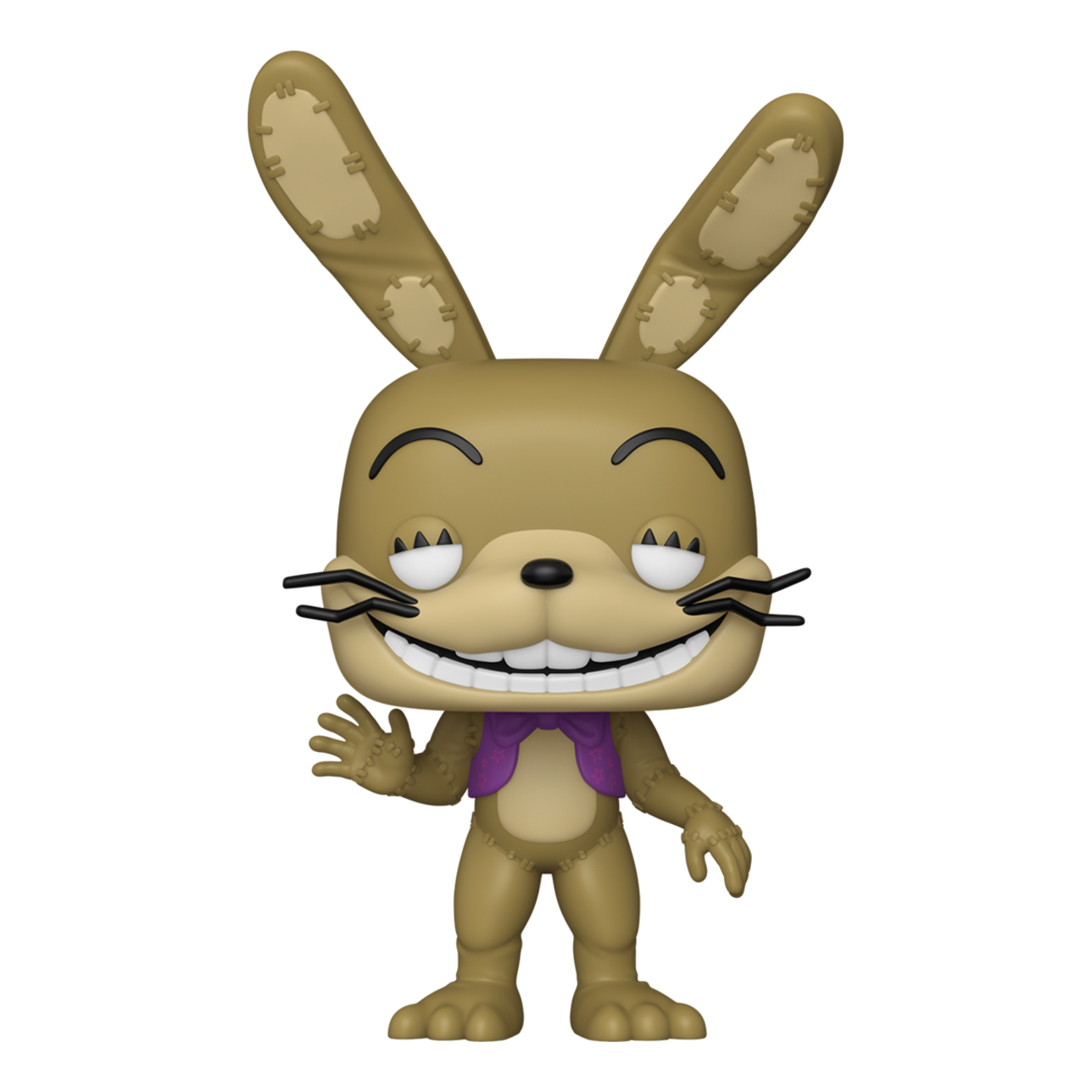 Funko Pop! Games Five Nights at Freddy's Help Wanted 2 Glitchtrap #1128