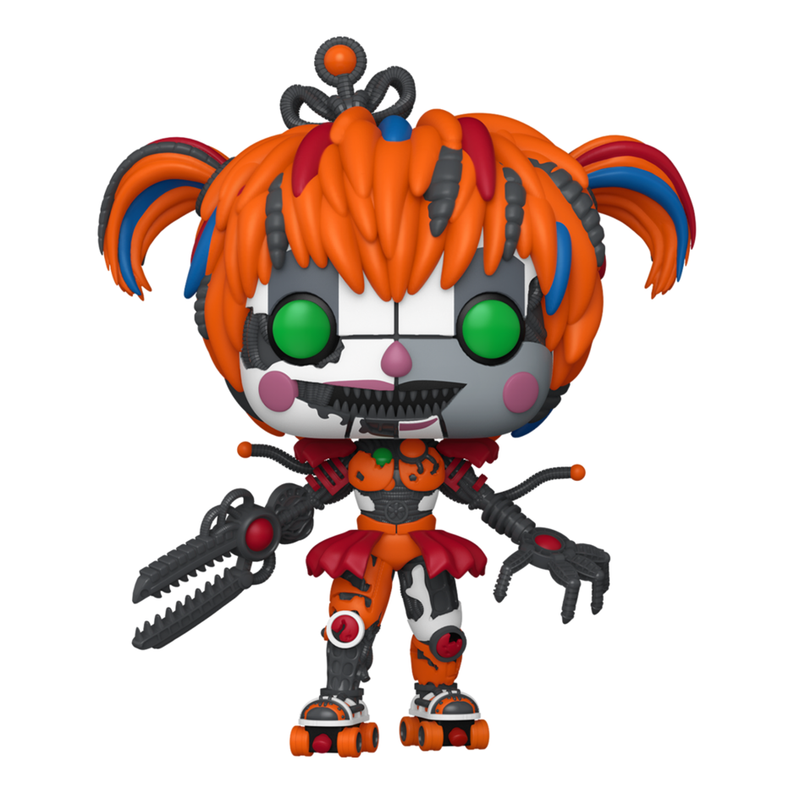 Funko Pop! Games Five Nights at Freddy's Help Wanted 2 Scrap Baby #1129