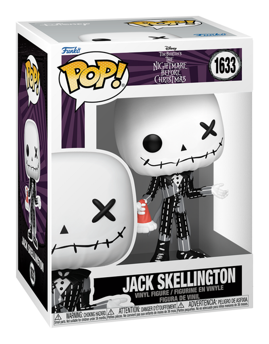 Pop! Vinyl - Disney Patchwork - NBC Jack