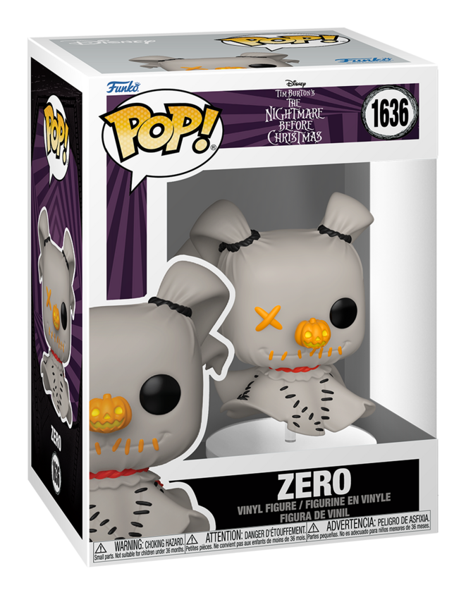 Pop! Vinyl - Disney Patchwork - NBC Zero