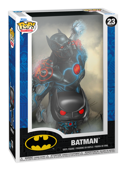 Pop! Comic Cover - DC - Batman Murder Machine
