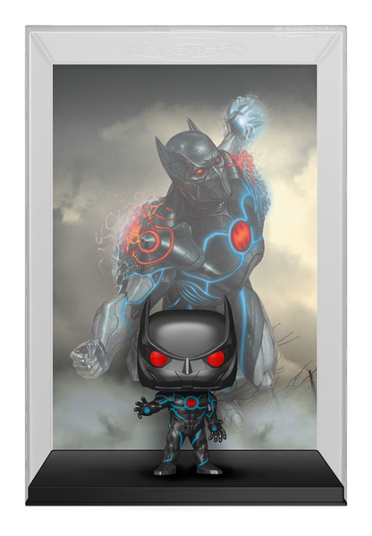 Pop! Comic Cover - DC - Batman Murder Machine