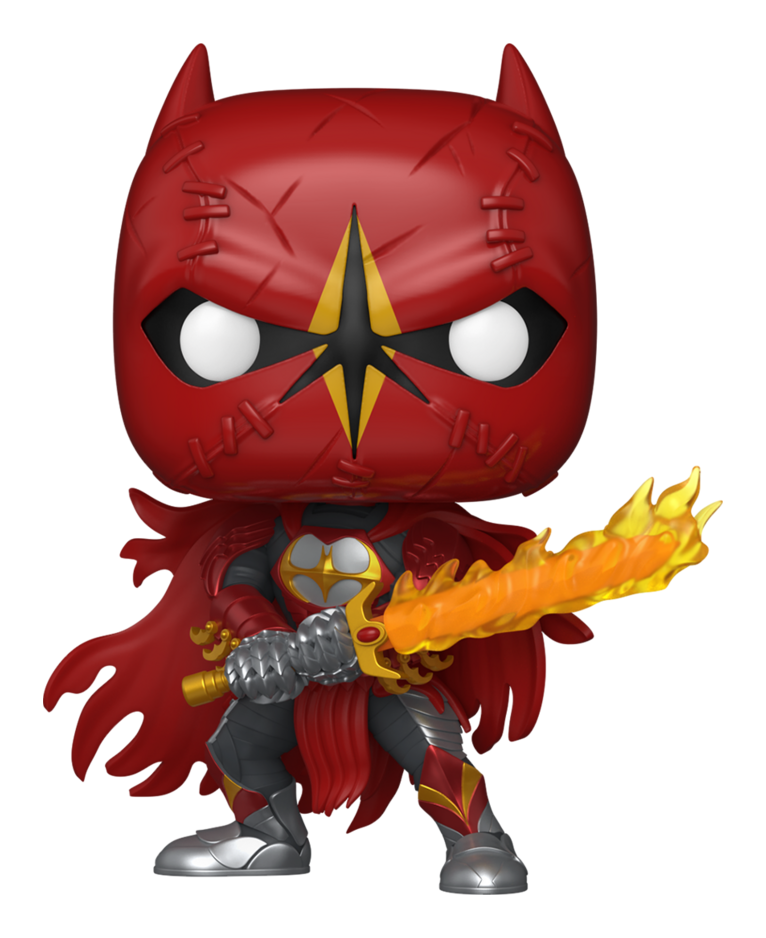 Pop! Vinyl - DC DM - Saint Batman