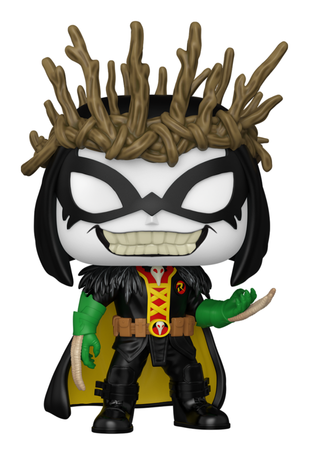 Pop! Vinyl - DC DM - Robin King