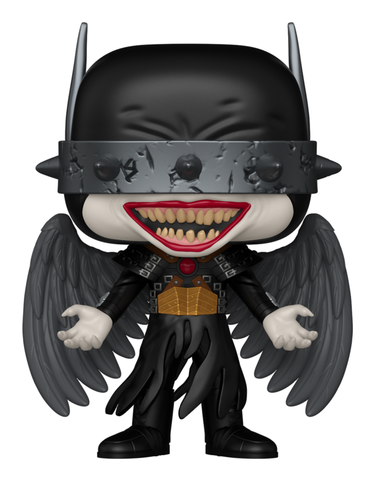 Pop! Vinyl - DC DM - Batman Who Laughs