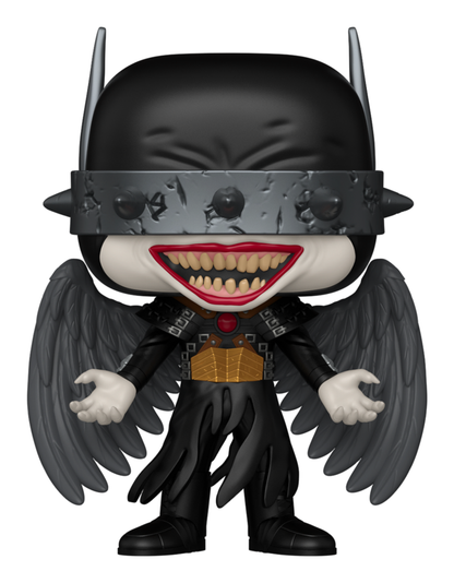 Pop! Vinyl - DC DM - Batman Who Laughs