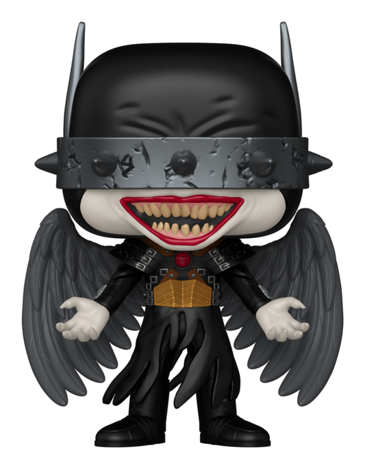 Pop! Vinyl - DC DM - Batman Who Laughs