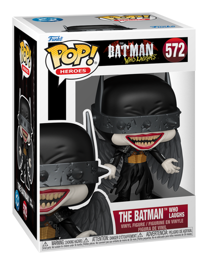 Pop! Vinyl - DC DM - Batman Who Laughs