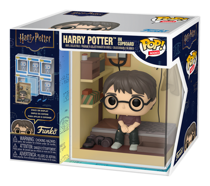 Pop! Nooks - Harry Potter - Harry in Cupboard