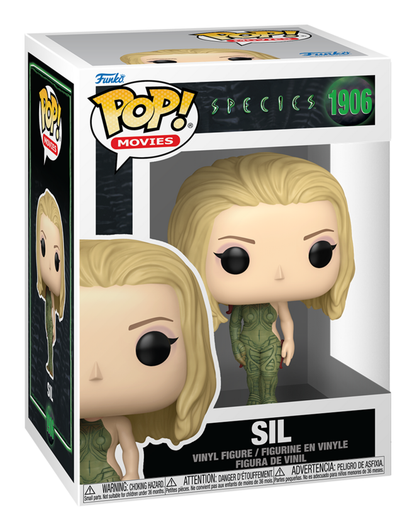 Pop! Vinyl - Species - Sil