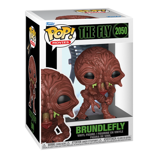 Funko Pop! Movies The Fly Brundlefly Final Form Vinyl Figure 2050