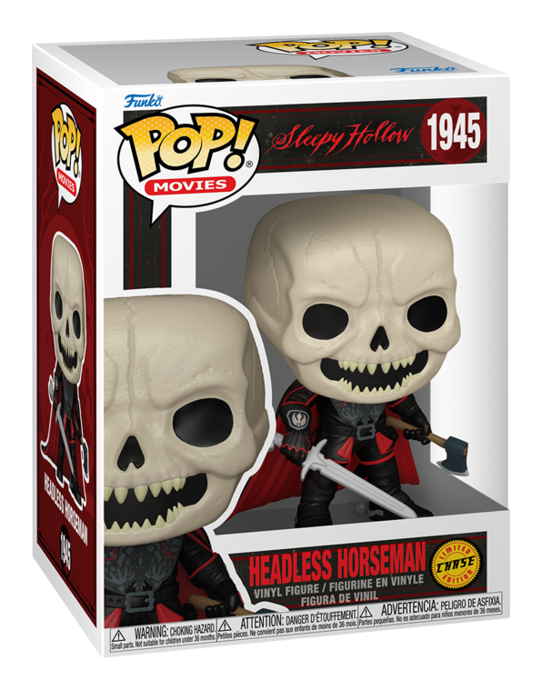 Pop! Vinyl - Sleepy Hollow - Headless Horseman