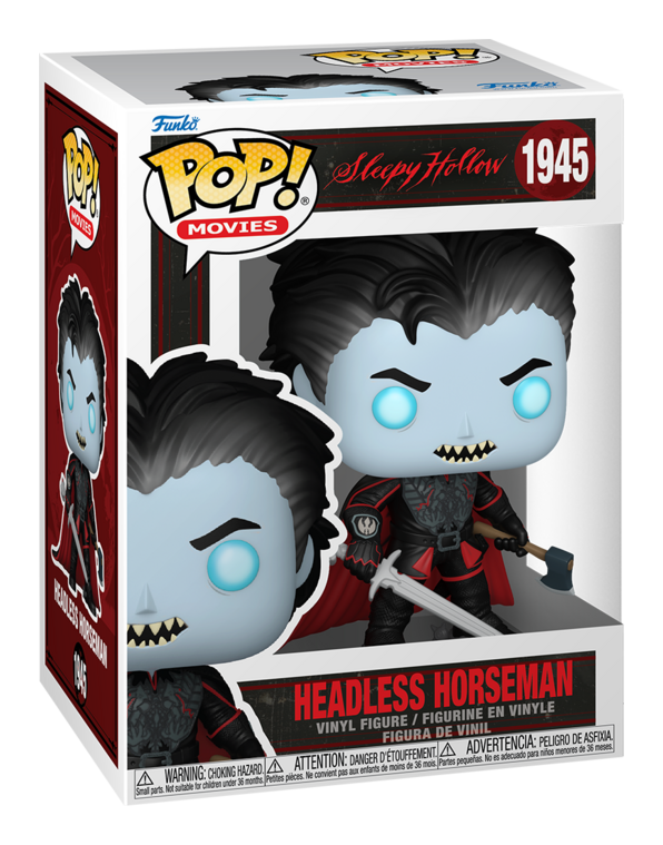 Pop! Vinyl - Sleepy Hollow - Headless Horseman