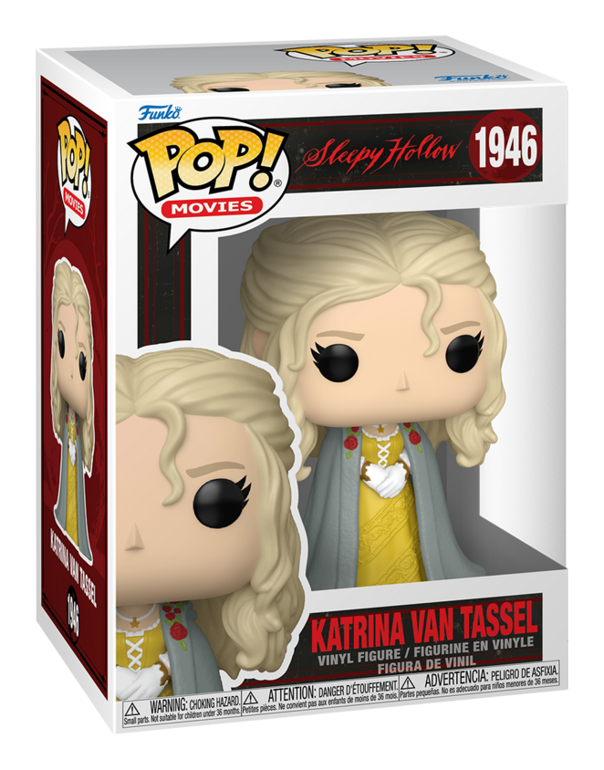 Pop! Vinyl - Sleepy Hollow - Katrina van Tassel