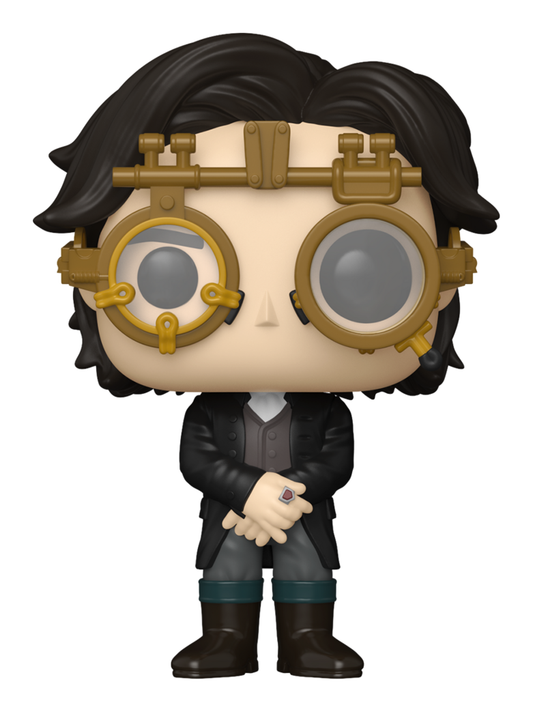 Pop! Vinyl - Sleepy Hollow - Ichabod Crane
