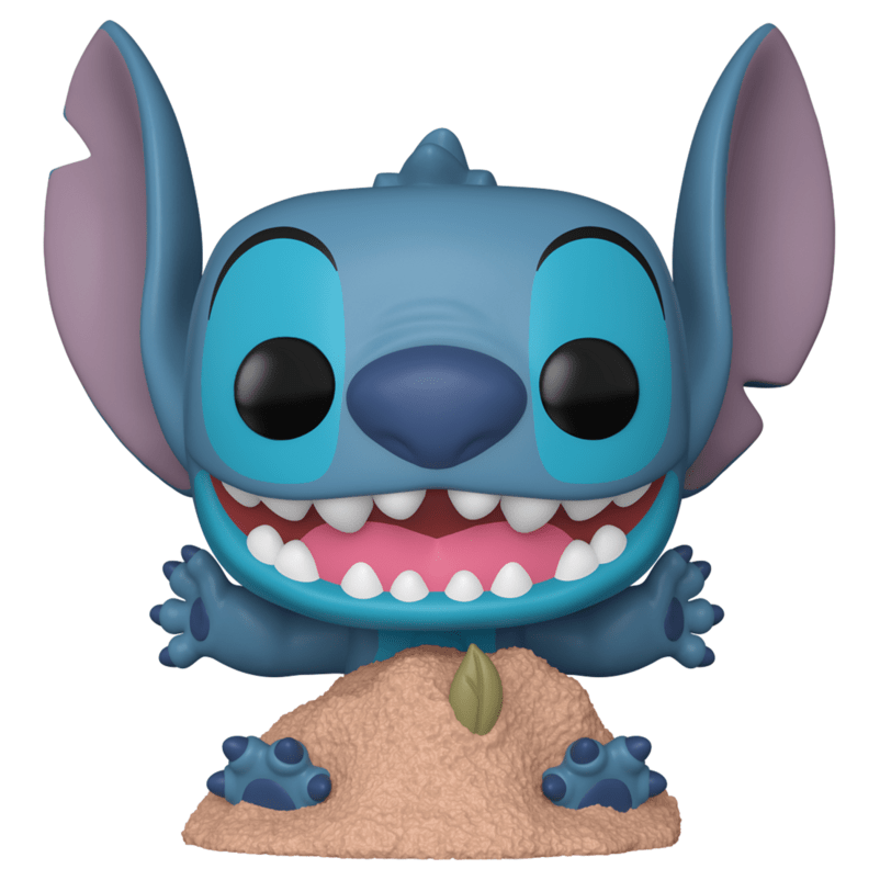 Funko Pop! Vinyl - Lilo & Stitch - Stitch in Sand