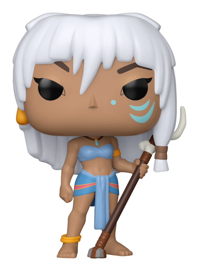 Pop! Vinyl - Atlantis - Kida