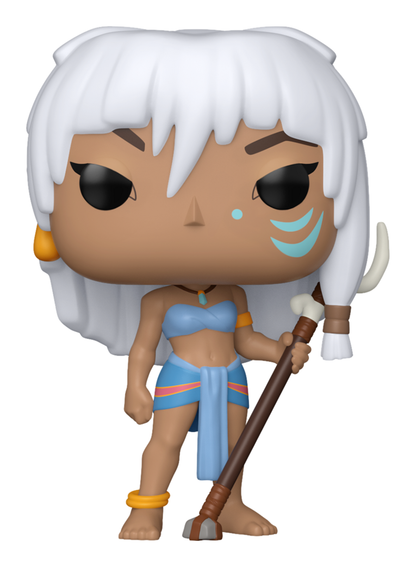 Pop! Vinyl - Atlantis - Kida