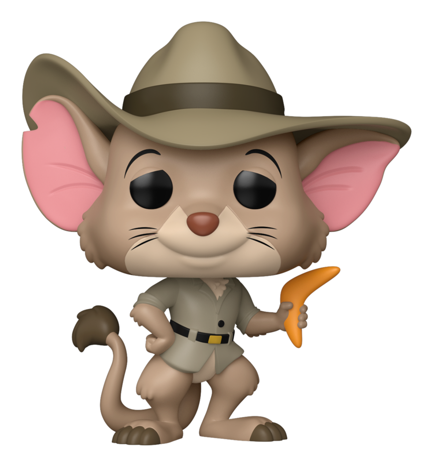 Pop! Vinyl - The Rescuers Down Under - Jake