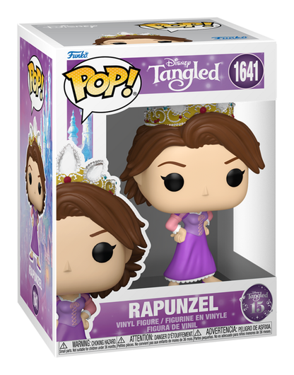Pop! Vinyl - Tangled - Rapunzel