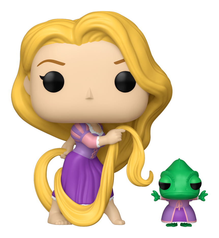 Funko Pop! Disney Tangled Rapunzel with Pascal #1640