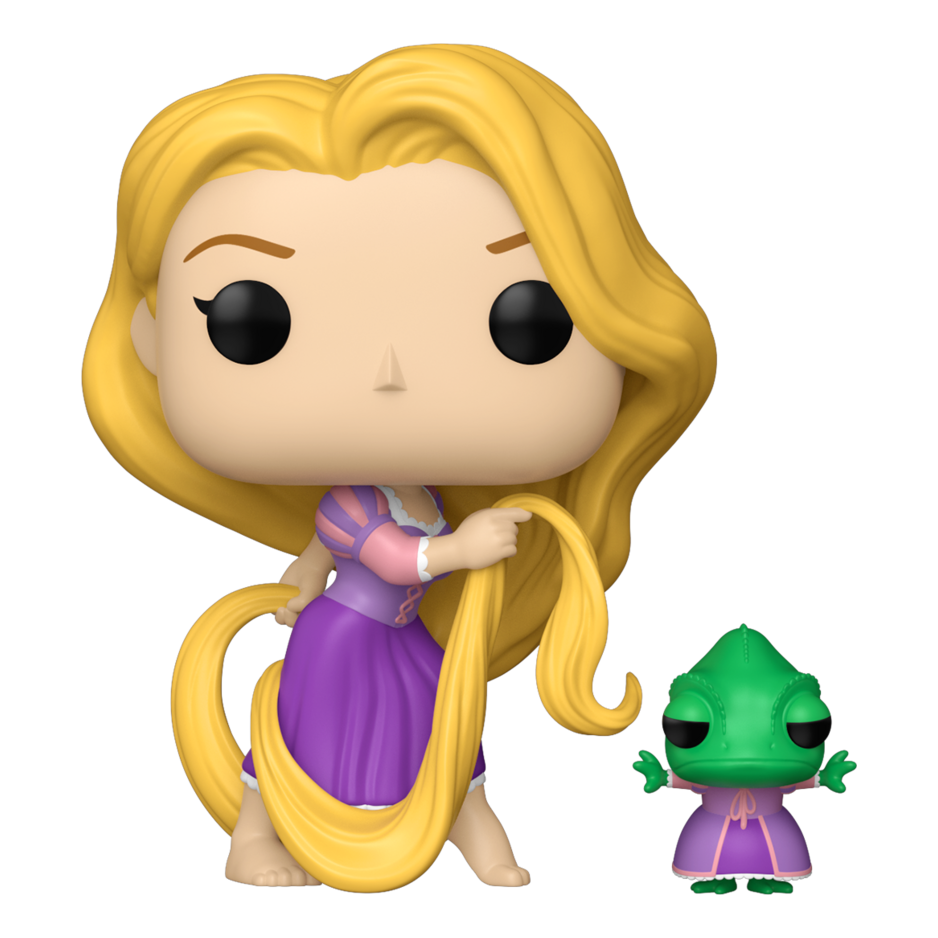 Funko Pop! Disney Tangled Rapunzel with Pascal #1640