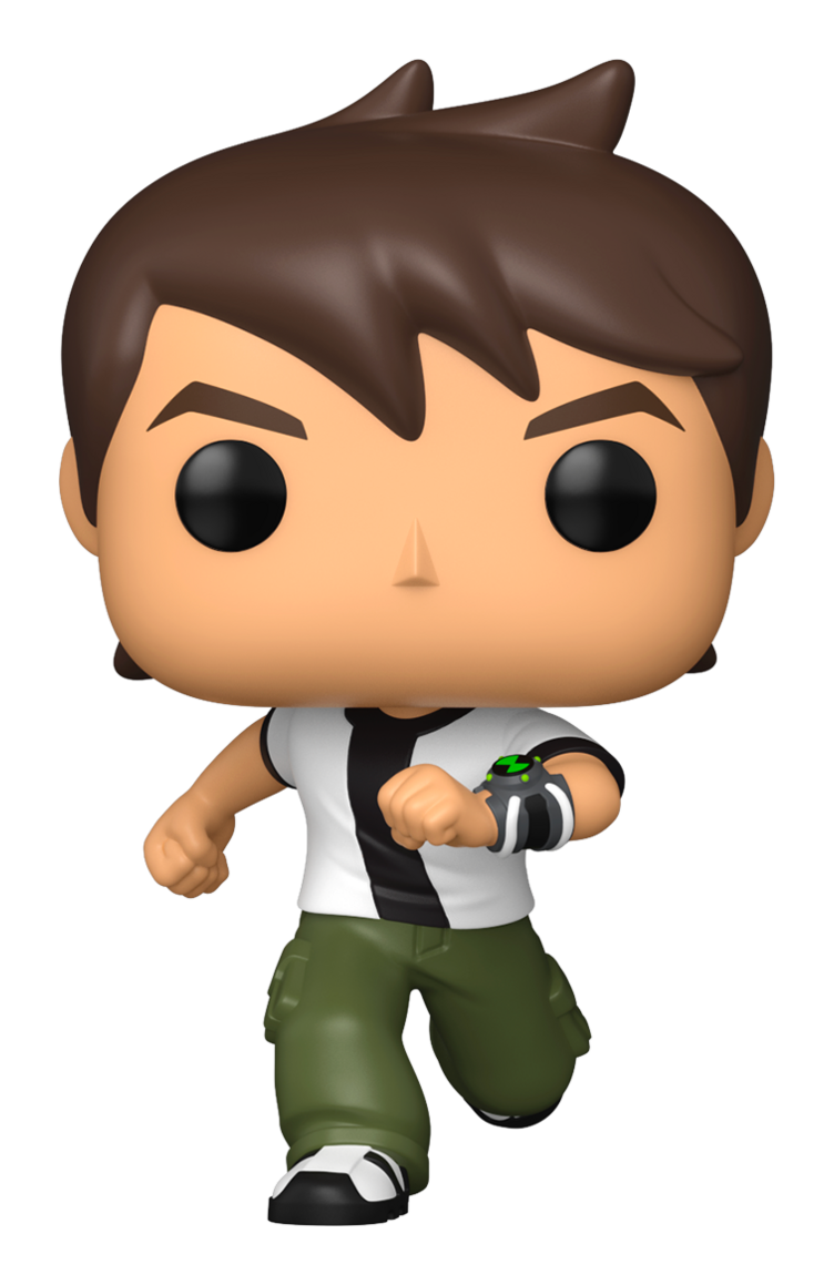 Pop! Vinyl - Ben 10 - Ben Tennyson