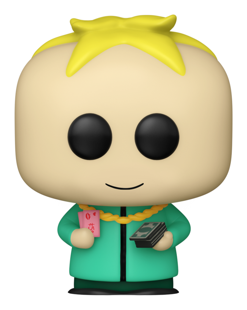 Pop! Vinyl - South Park - Kissing Company Butters