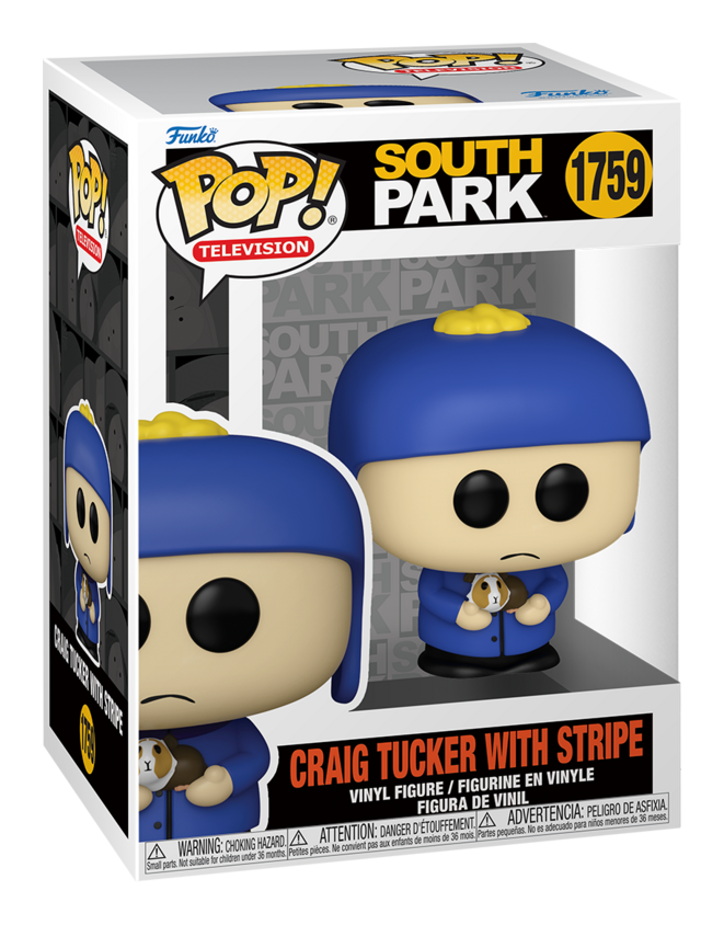 Pop! Vinyl - South Park - Craig Tucker