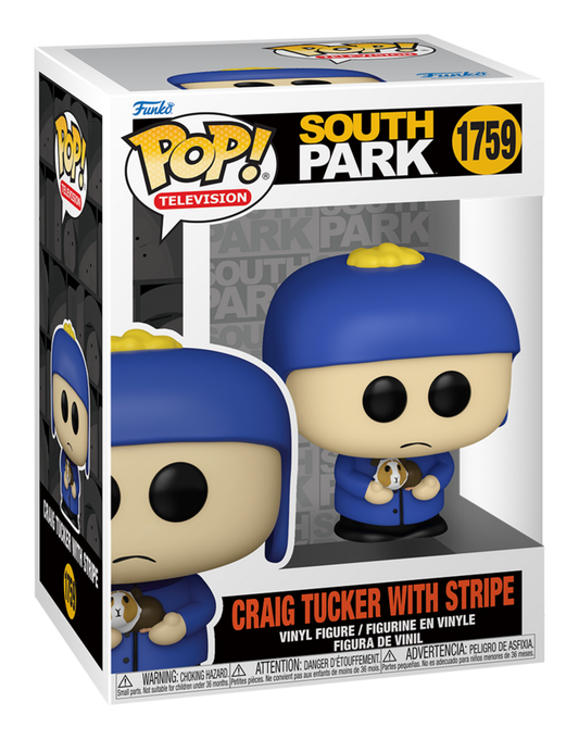 Pop! Vinyl - South Park - Craig Tucker