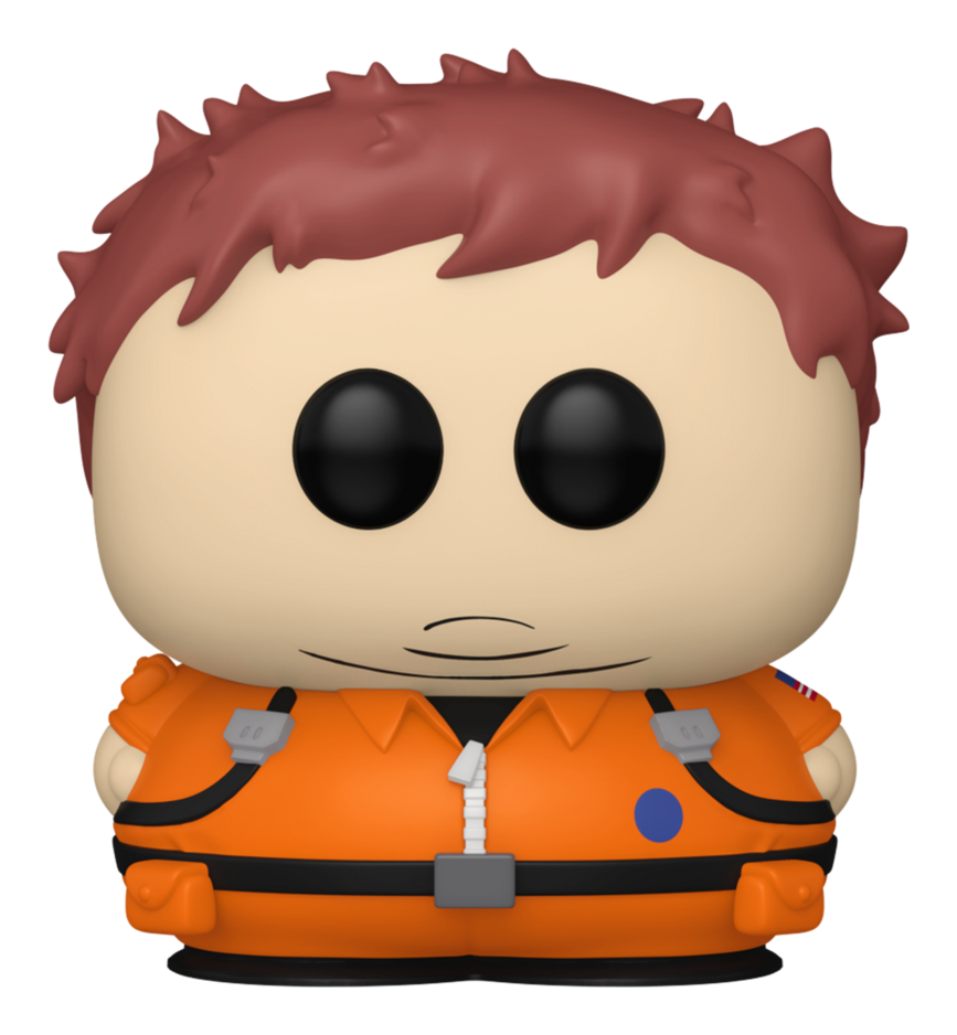 Pop! Vinyl - South Park - Hippie Extmntor Cartman