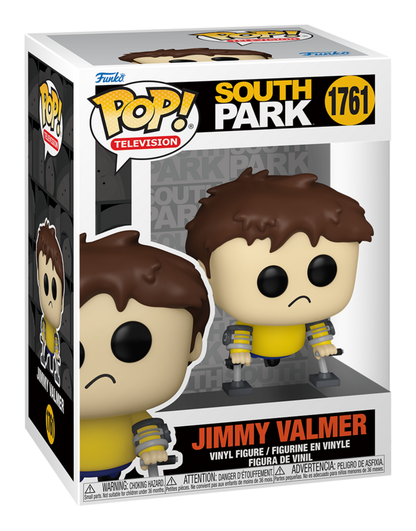 Pop! Vinyl - South Park - Jimmy Valmer