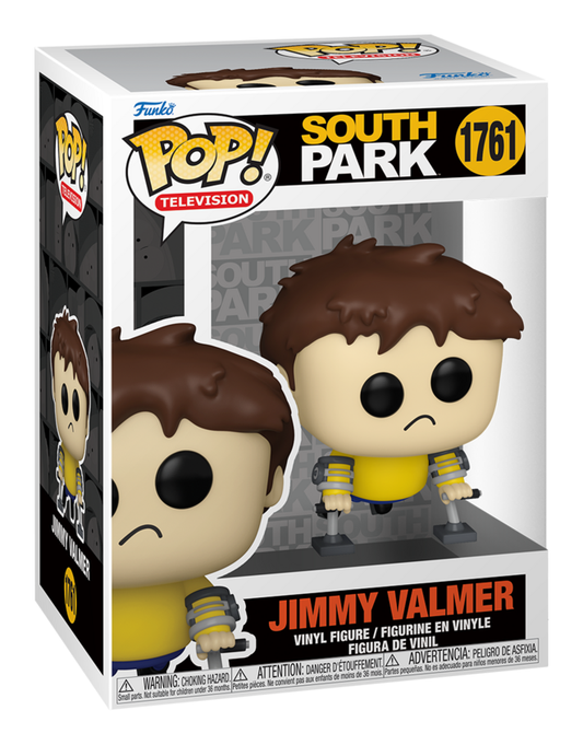 Pop! Vinyl - South Park - Jimmy Valmer