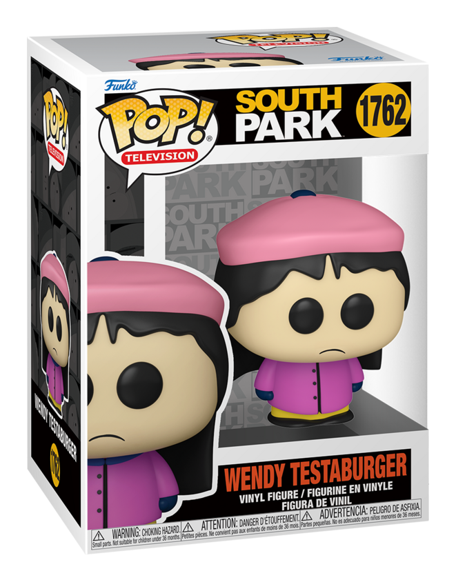 Pop! Vinyl - South Park - Wendy Testaburger
